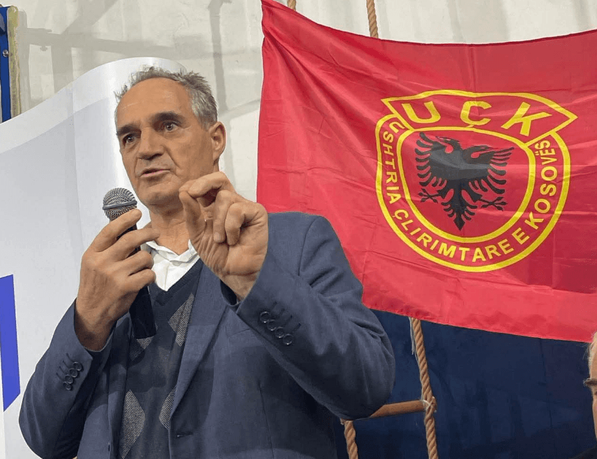 Featured image for Hasani: Ka me u kallë Kosova nëse dënohen krerët e UÇK-së