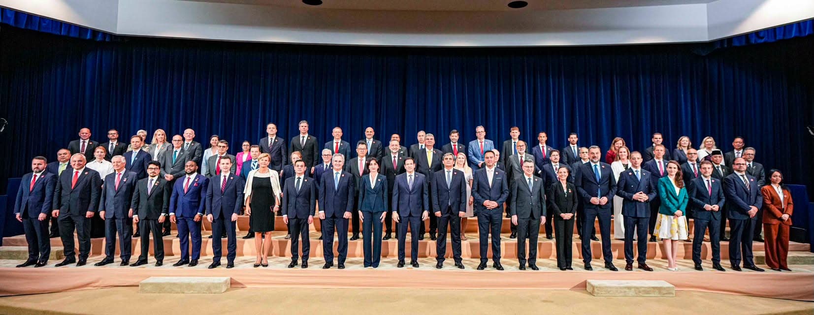 Featured image for Konjufca në Uashington: ShBA, aleati ynë më i afërt dhe partneri strategjik
