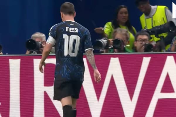 Featured image for ​Komisioneri i MLS-së: Messi po e çon ligën amerikane në një epokë të re