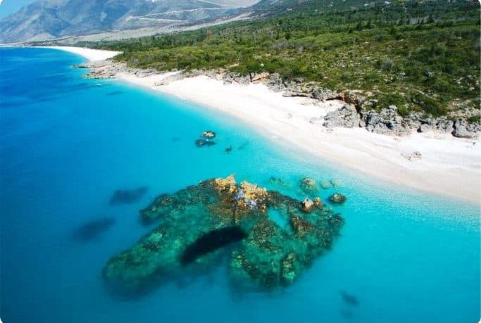 Turizmi në Shqipëri në rritje, Italia e para dhe Kosova e dyta për vizitorë