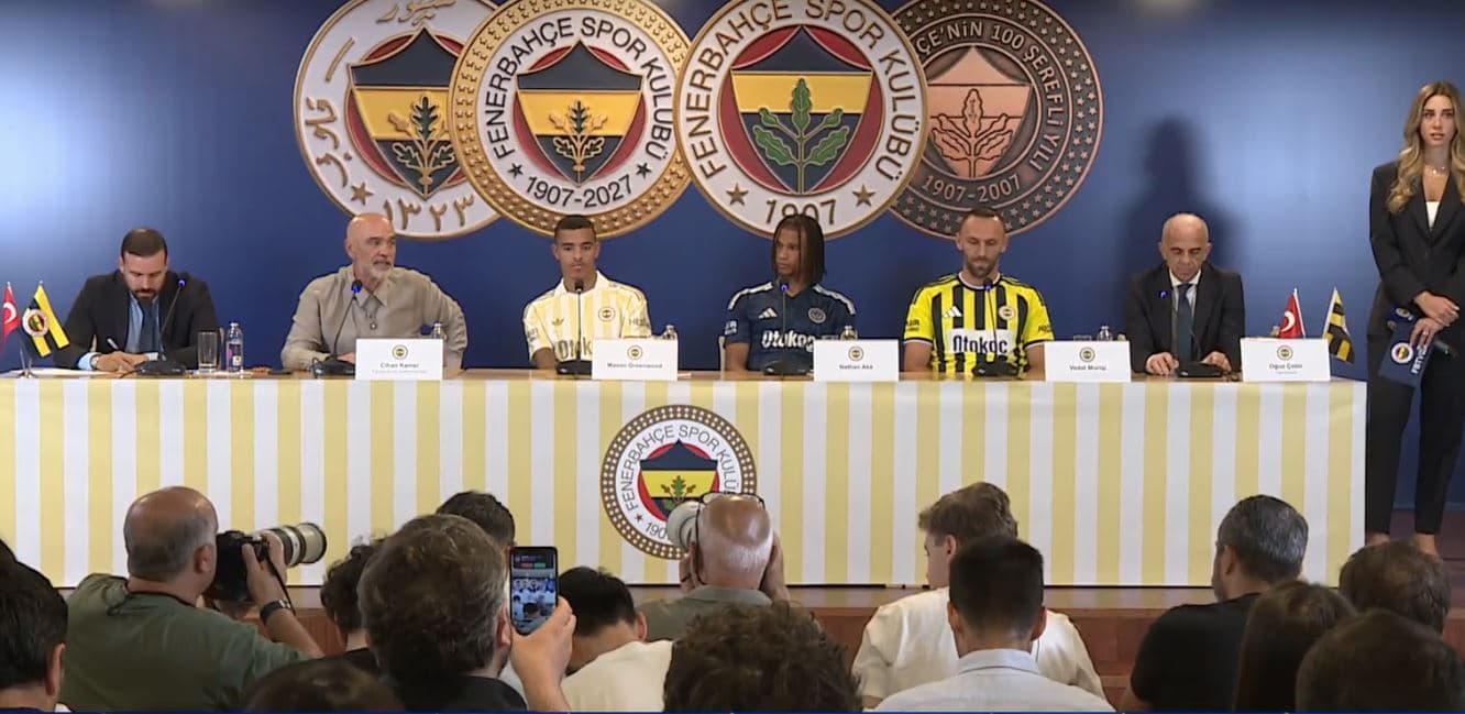 Featured image for Prezantohen blerjet e reja të Fenerbahçes, ndër ta edhe Muriqi