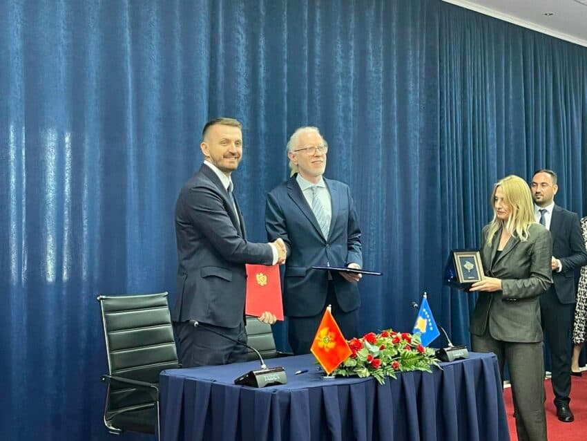 Featured image for Kosova dhe Mali i Zi nënshkruajnë marrëveshje për njohjen e ndërsjellë të shërbimeve të besuara dhe identifikimit elektronik