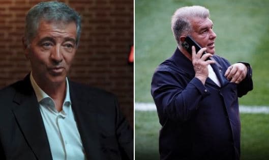 Featured image for CEO i Atleticos tregon çka i tha Laportës për Alvarezin