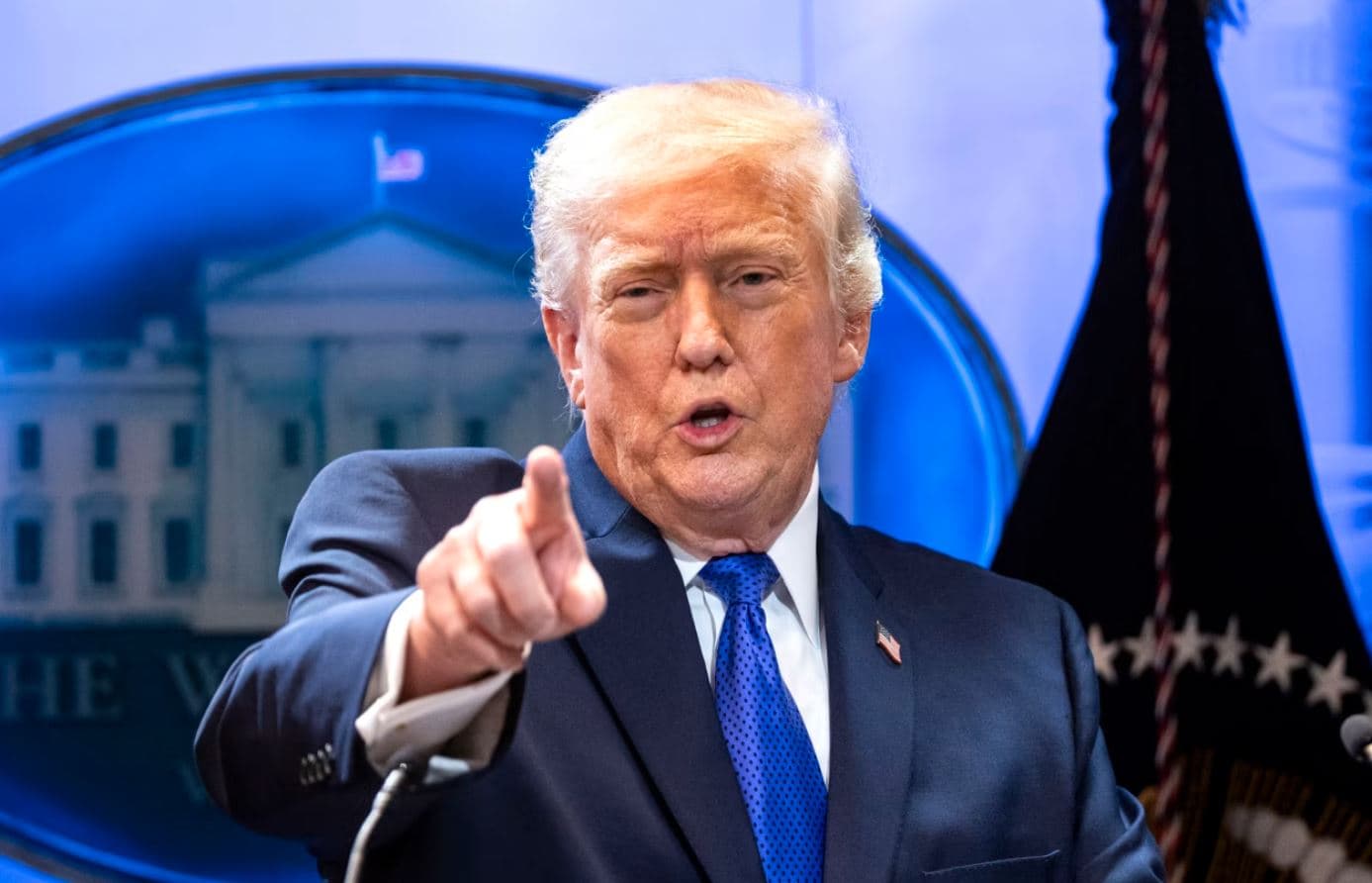 Trump akuzon Kanadanë si përgjegjëse për zjarret që po ndotin qytetet amerikane