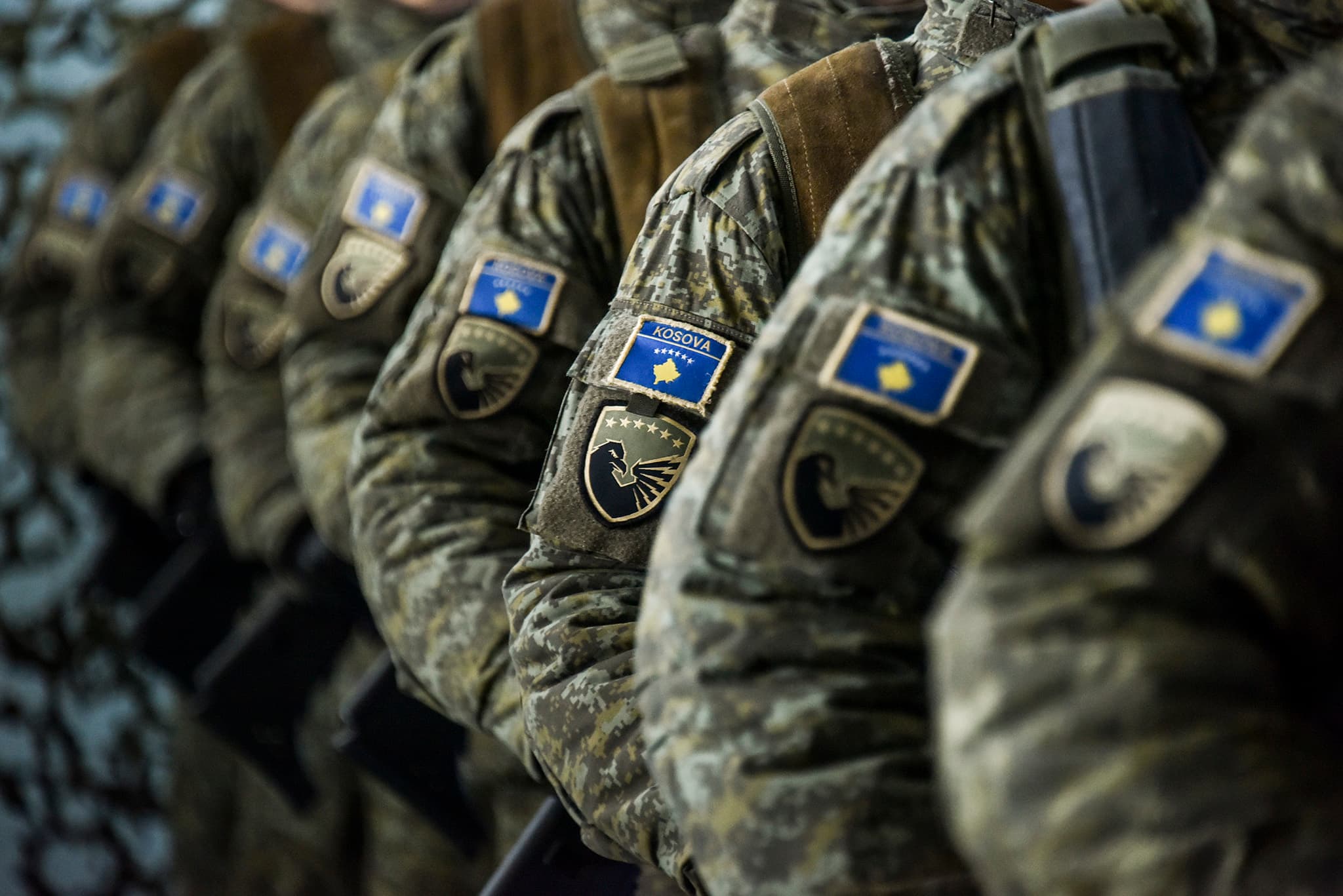 Featured image for Kosova vazhdon përgatitjet për dërgimin e kontingjentit të FSK-së në Gaza