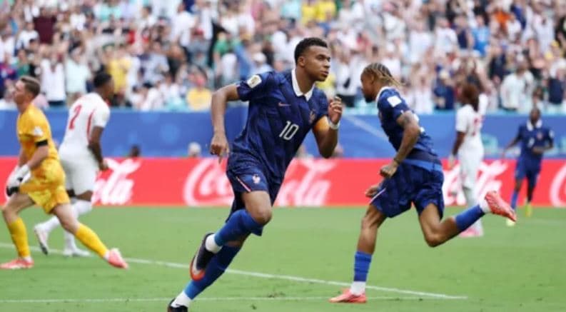 Mbappé hyn në histori: 22 gola në 22 ndeshje në Botëror, e kalon Messin dhe thyen rekorde