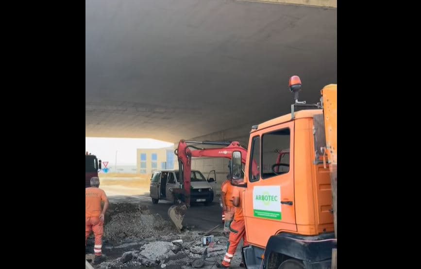Featured image for Nisin punimet në nënkalimin e Mazgitit, synohet zgjidhja e problemit me grumbullimin e ujërave