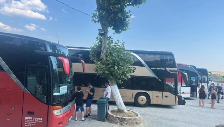 Featured image for Lajm i mirë për mërgimtarët: Hapet kufiri Kroaci-Serbi, qarkullimi i lirë drejt Kosovës