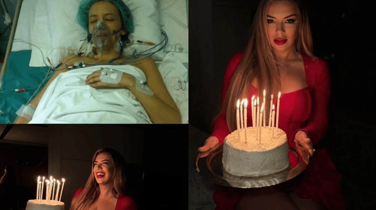 “10 vite më parë isha në shtrat spitali pa e ditur nëse do të buzëqesh sërish”, Sasa kujton një moment prekës