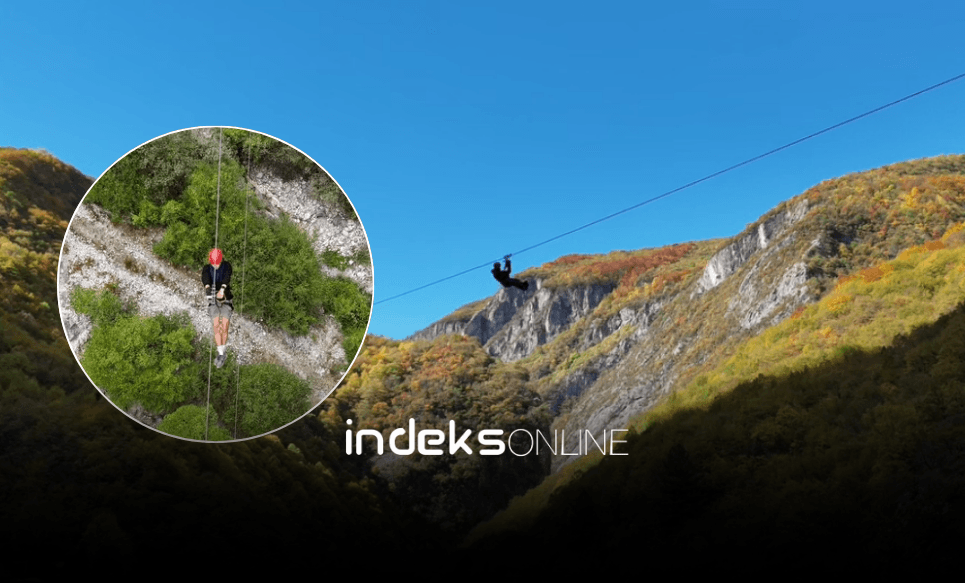 Featured image for Mërgimtarja nga Gjermania lëndohet në Zip Line në Rugovë, babai akuzon për neglizhencë