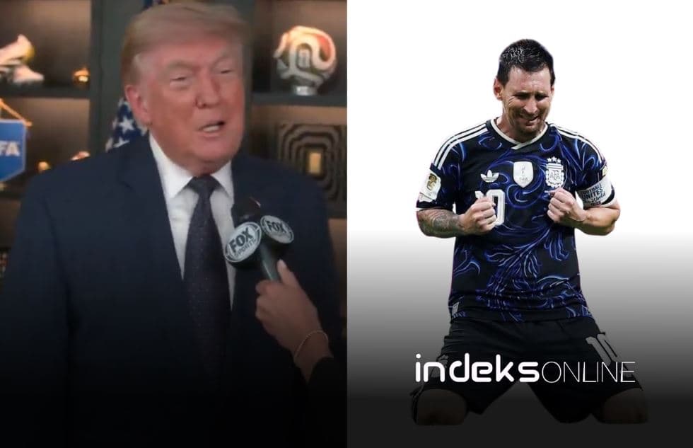 Featured image for Trump lavdëron Messin para finales së Botërorit: Është shumë e vështirë të vësh bast kundër tij!