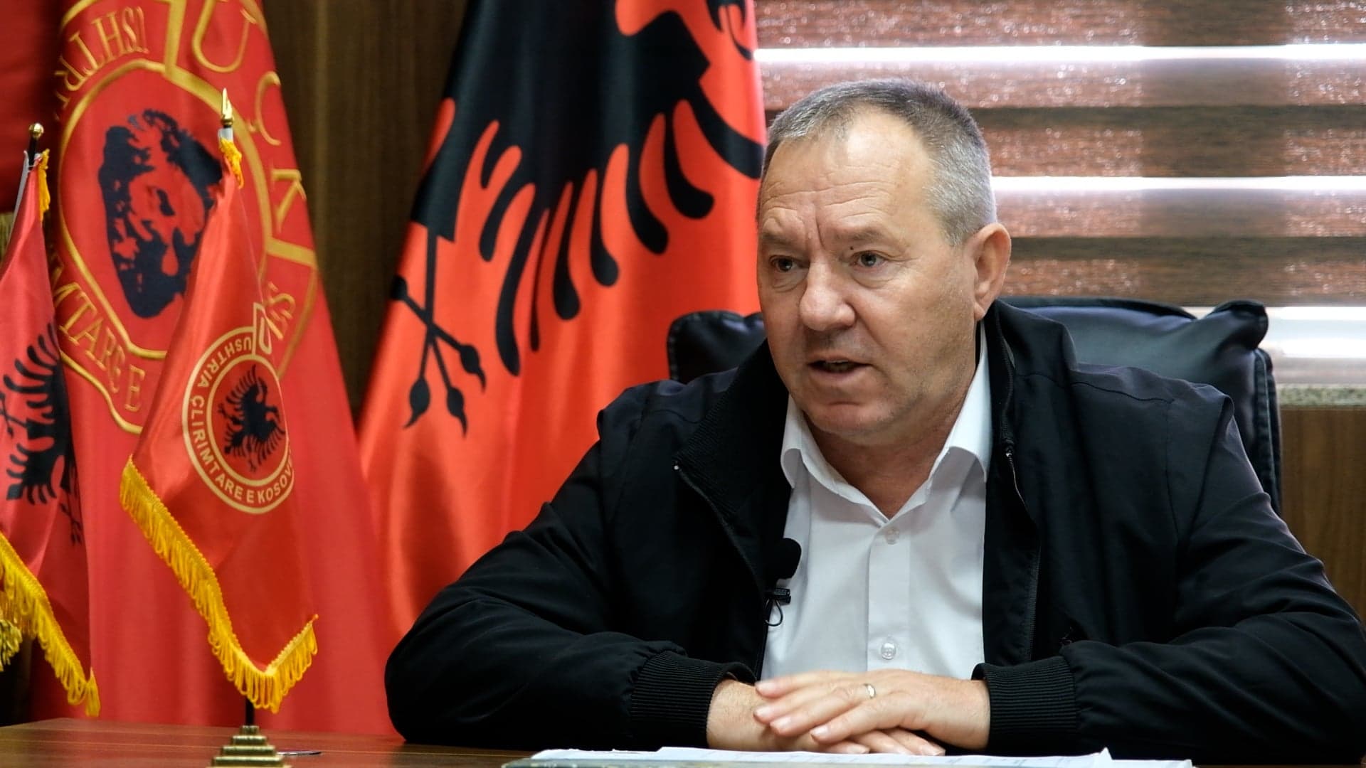 Featured image for Sot seancë gjyqësore ndaj Hysni Gucatit në Drenas