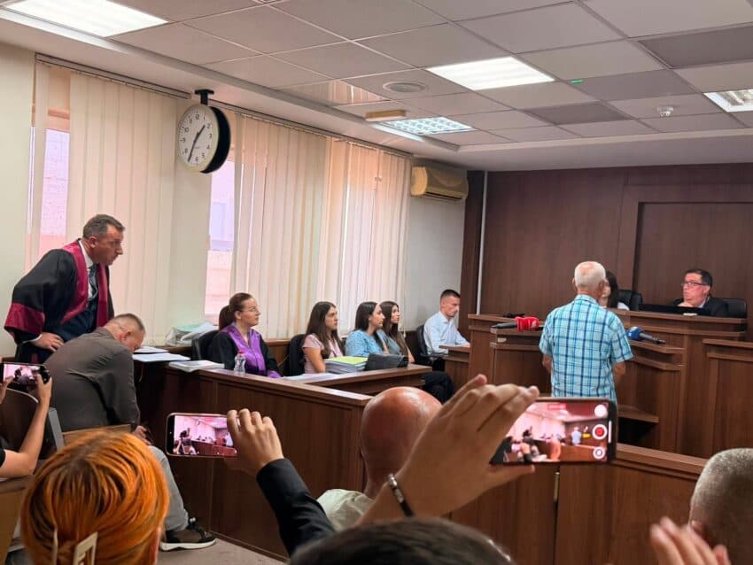 Featured image for Eqrem Avdullahu pranon fajësinë për kanosjen ndaj Hysni Gucatit, aktgjykimi më 23 korrik