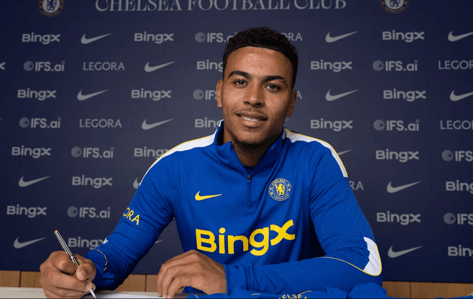 Featured image for Chelsea zyrtarizon transferin 130 milionësh