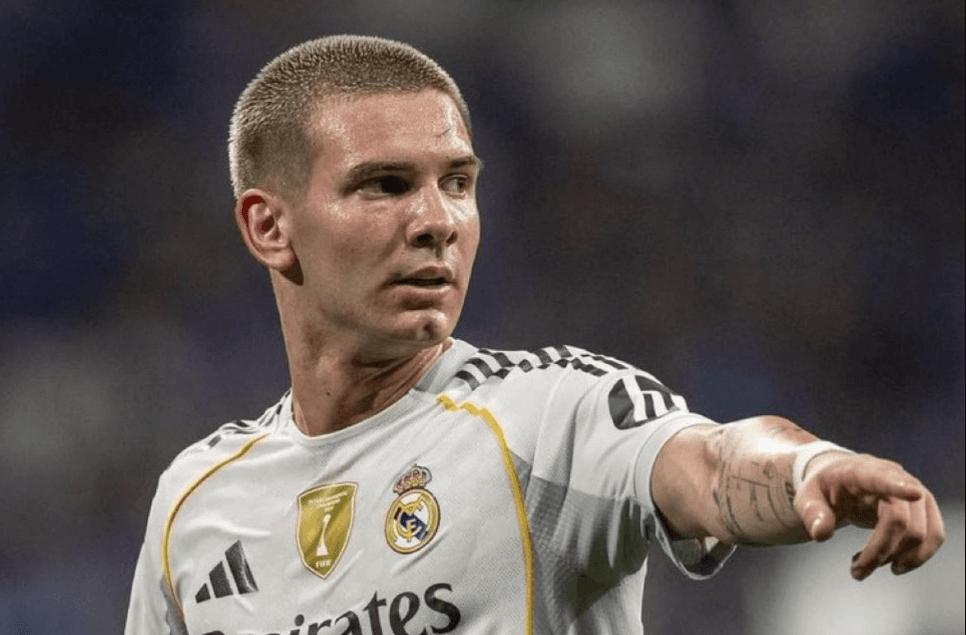Featured image for Erdhi me shumë bujë, Real Madrid e largon Mastantuonon