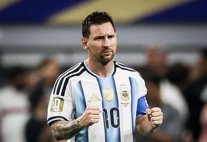 Featured image for Messi i ka njoftuar shokët e Kombëtares së Argjentinës me vendimin e së ardhmes