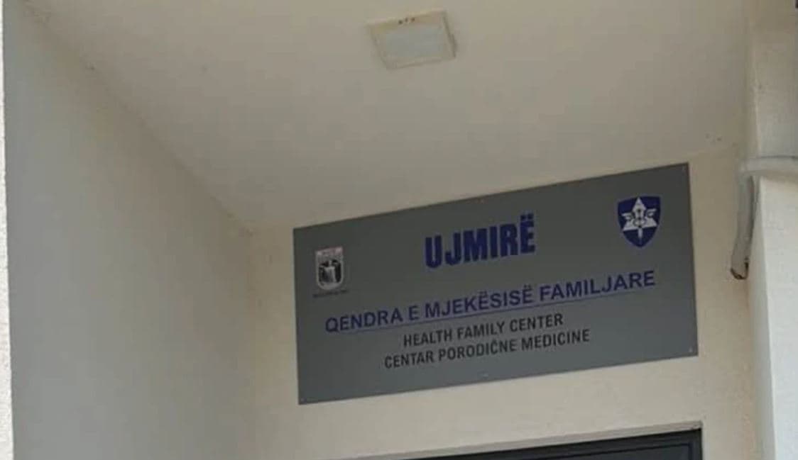 Featured image for Komuna e Klinës rinovon katër objekte shëndetësore, përmirësohen kushtet për pacientët në zonat rurale