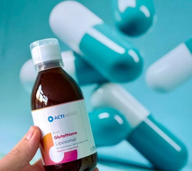 Glutathion Liposomal