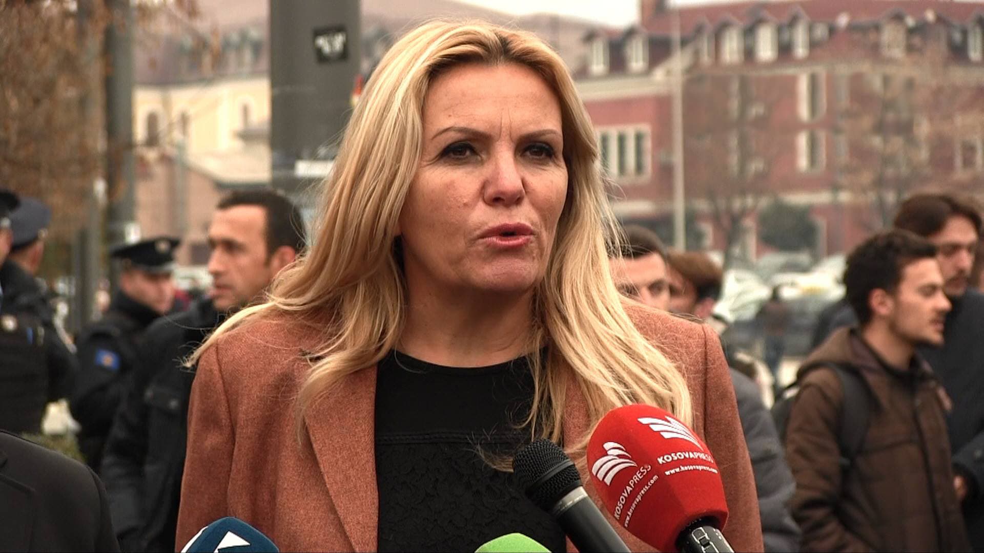 Featured image for Testi i drogës, Kadrijaj: Ka politikanë që e përdorin, shihen prej sjelljeve