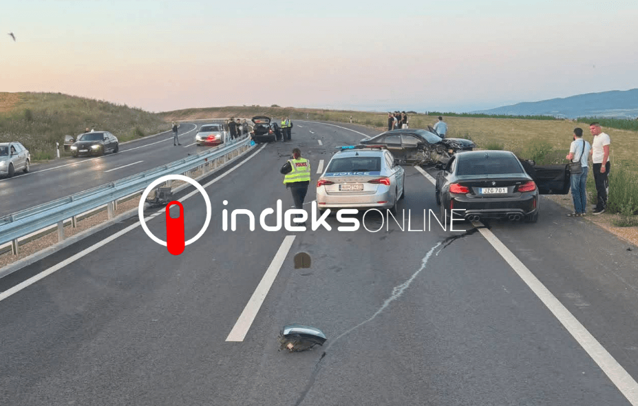Featured image for Arrestohet shoferi i dehur që shkaktoi aksidentin fatal në magjistralen Mitrovicë-Prishtinë