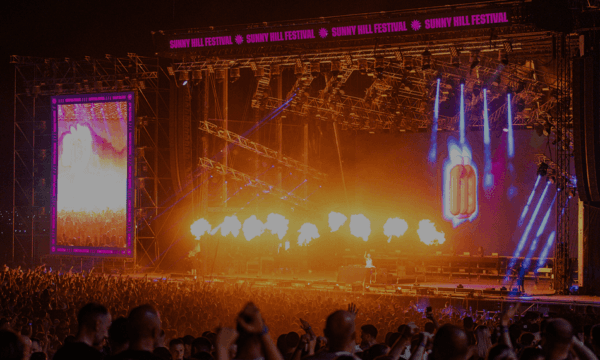 Featured image for Pepsi® sjell trashëgiminë e saj muzikore në “Sunny Hill Festival 2026