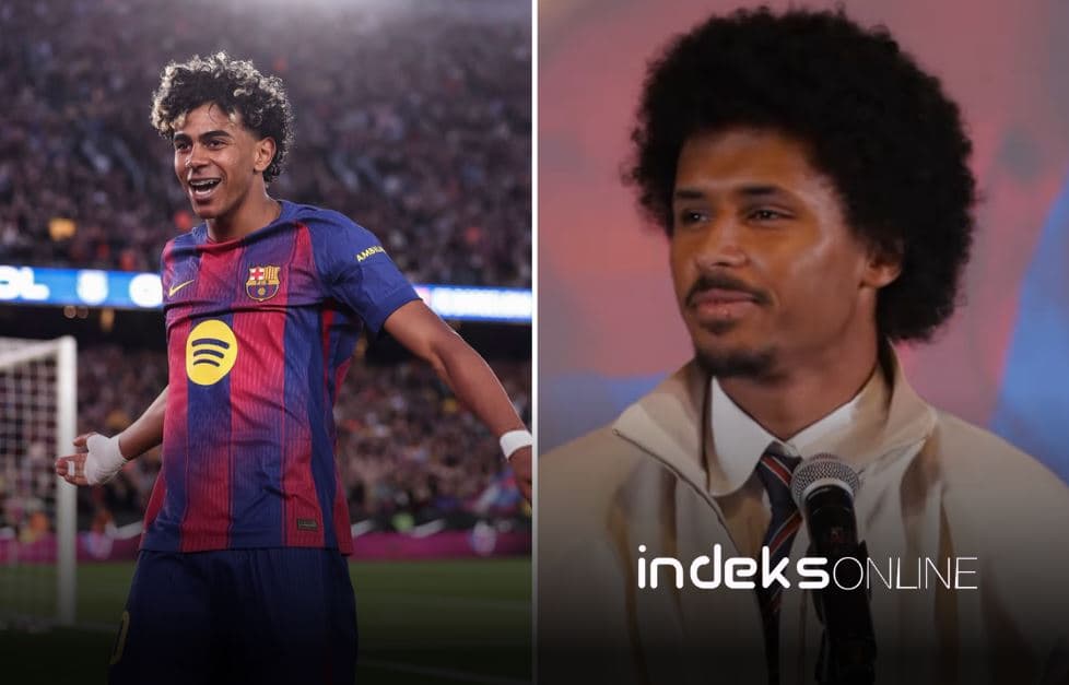 Featured image for Adeyemi: Barcelona është klubi më i madh në botë, mezi pres të luaj me Yamalin