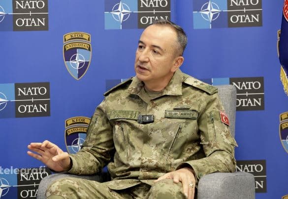 Featured image for Ulutash: Optimizimi i trupave të KFOR-it mund të zhbëhet nëse e kërkon situata