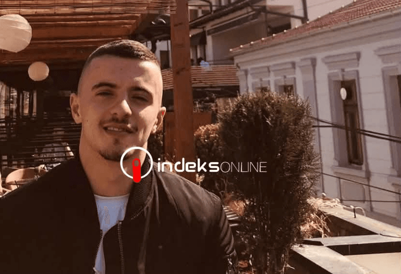Featured image for Ky është personi që mbeti i plagosur këtë pasdite në Prizren