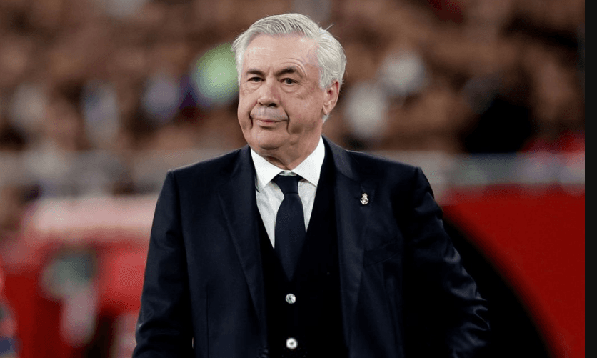 Featured image for Ancelotti refuzon Italinë!