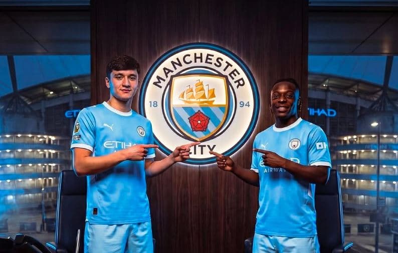 Featured image for Manchester City blindon Dokun dhe Khusanovin, rinovojnë deri në vitin 2031