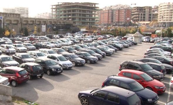 Featured image for Policia vazhdon aksionet kundër shmangies së tatimit në autoparkingje, kontrolle në katër komuna