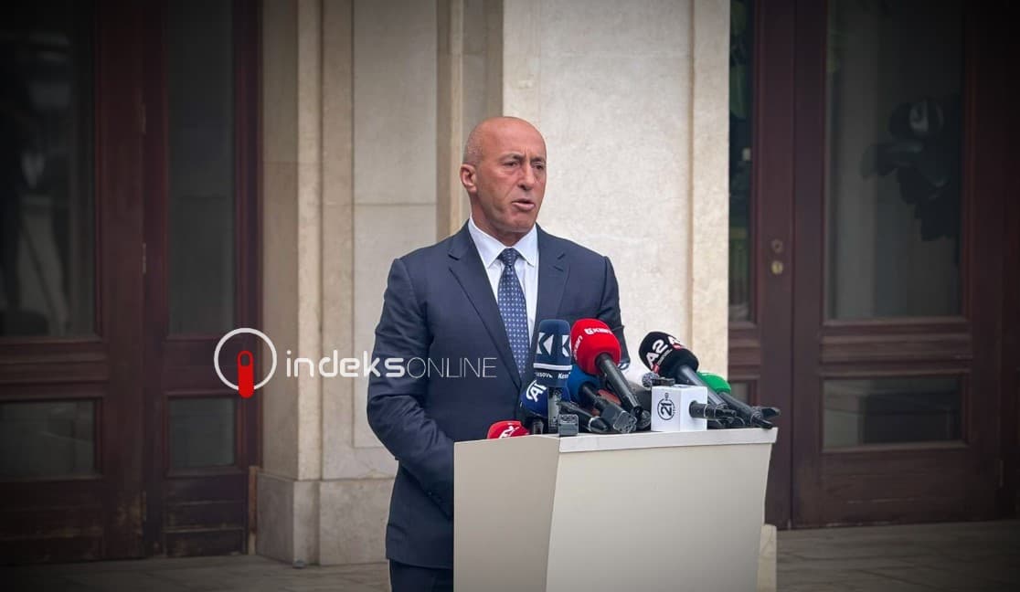 Featured image for Haradinaj: Jam i gatshëm të pranojë që të kandidohem nga opozita për president, jo në marrëveshje me VV-në