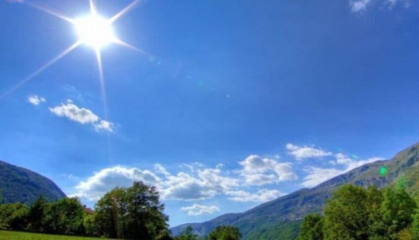 Kështu do të jetë moti këtë fundjavë në Kosovë