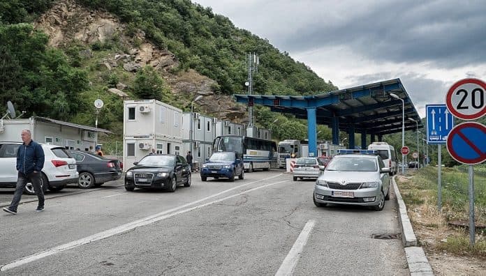 Featured image for Pritje të shkurtra në kufi, deri në 15 minuta në Kullë dhe Vërmicë