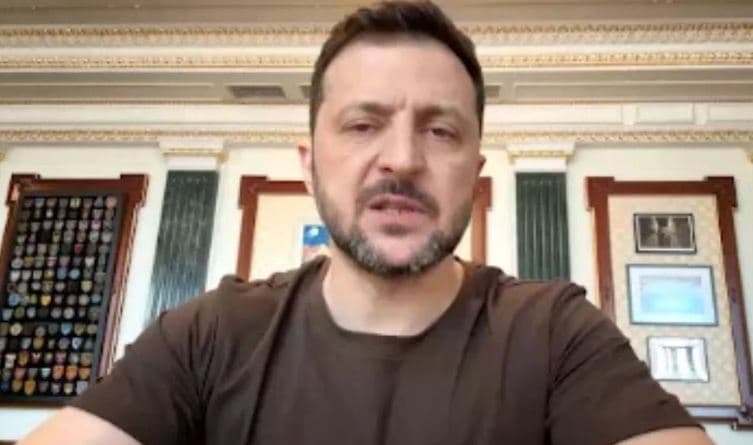 Featured image for Zelensky tregoi se çka fitoi SHBA-ja nga lufta në Ukrainë