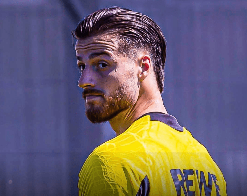 Featured image for Dortmund s’e merr me vete Diant Ramajn, kjo është arsyeja