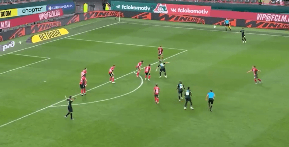 Featured image for Futbollisti shqiptar debuton me supergol në Rusi