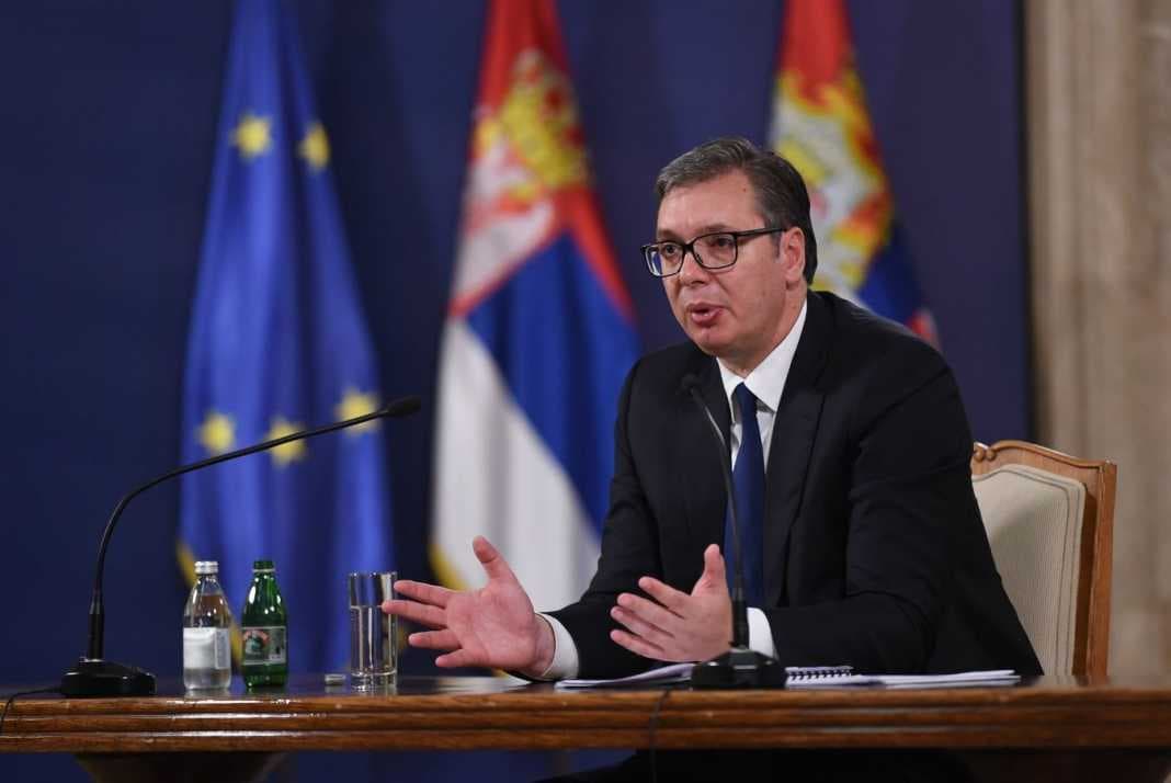 Featured image for Vuçiq vijon me pretendimet se “Kosova është Serbi”