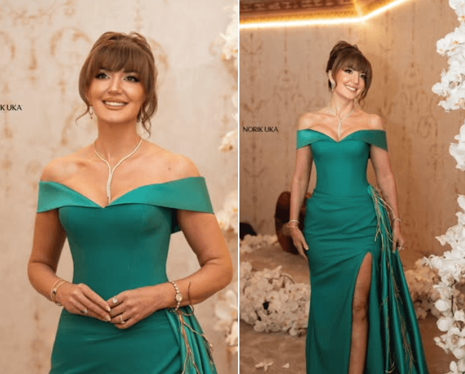 Si çikë e re, mahnitë në fotot e fundit Atifete Jahjaga