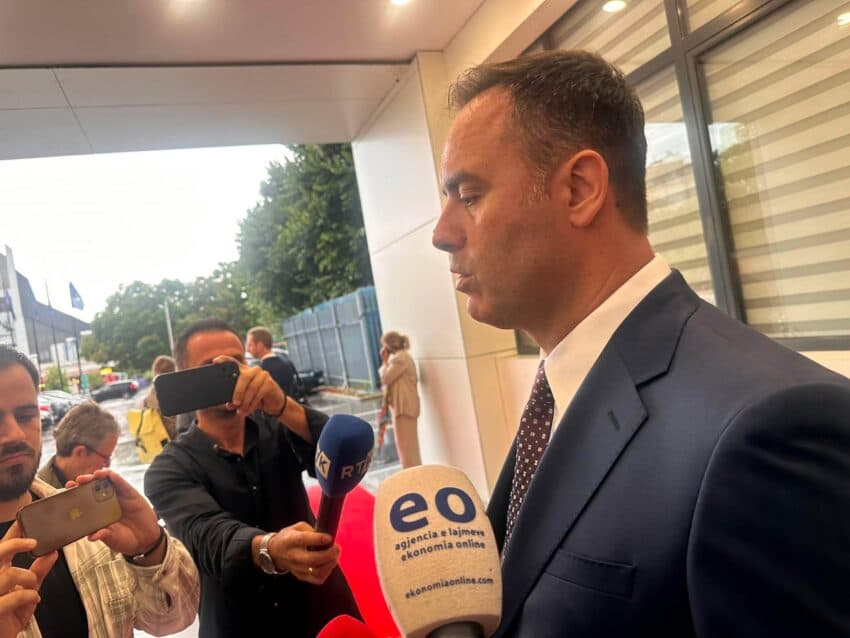 Featured image for Konjufca: Nuk kam synime për postin e presidentit, duhet kompromis ndërmjet partive