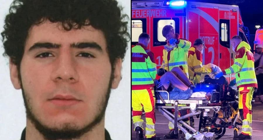 Babai i të dyshuarit për sul*min në Berlin: Dikush ia ka shpëlarë trurin
