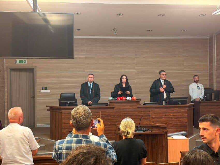 Featured image for Rihapet shqyrtimi gjyqësor ndaj Milorad Gjokoviqit për krime lufte