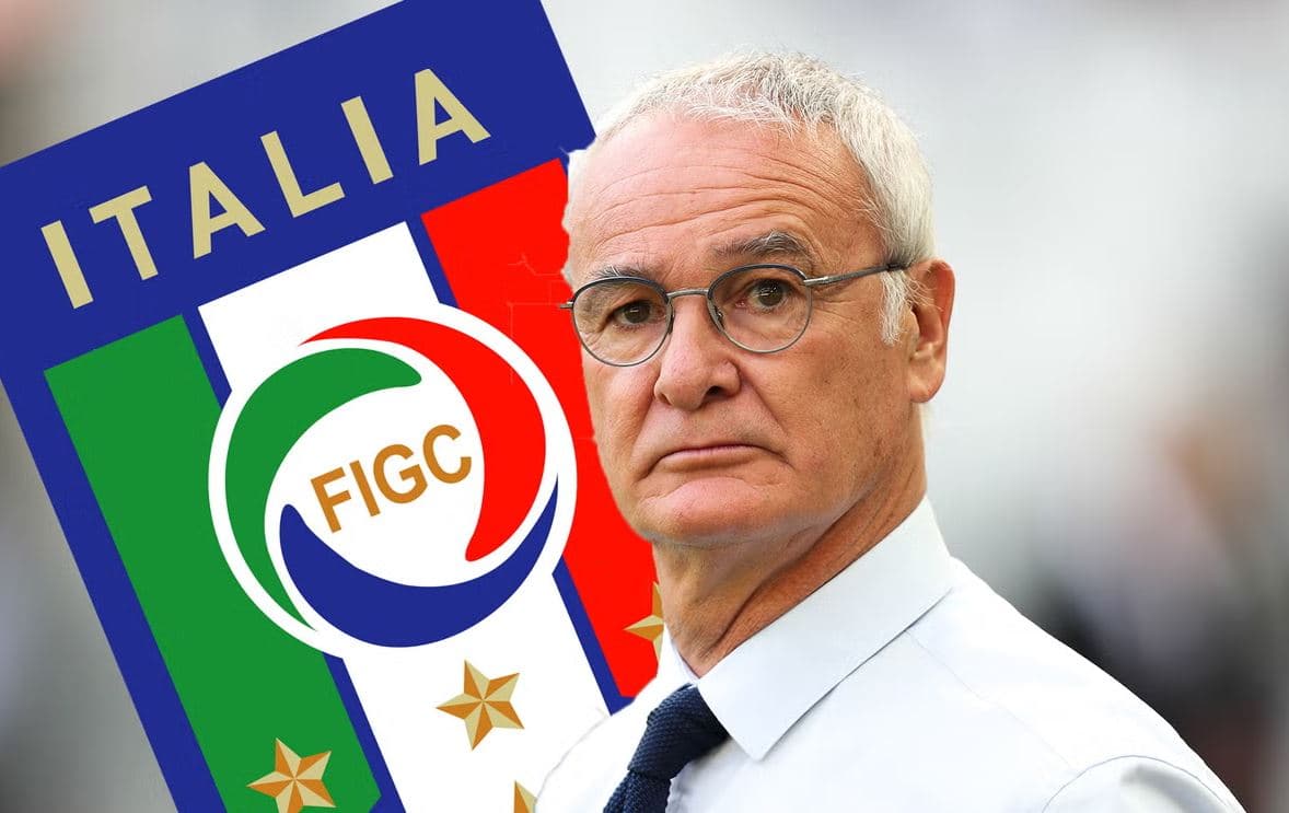 Featured image for Konfirmohet: Claudio Ranieri te Italia, me një post ndryshe