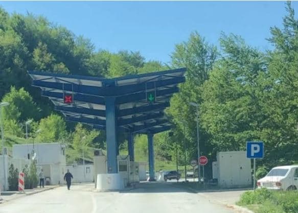 Featured image for Përditësohet gjendja në kufi: Deri në 90 minuta pritje në Muçibabë