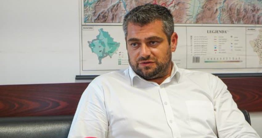 Featured image for Andin Hoti: Mungesa e bashkëpunimit nga Serbia pengesa kryesore për zbardhjen e fatit të Ukshin Hotit