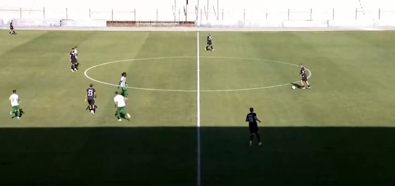 Featured image for Dy gola tjerë të shpejt në ndeshjen Dukagjini vs Lugano