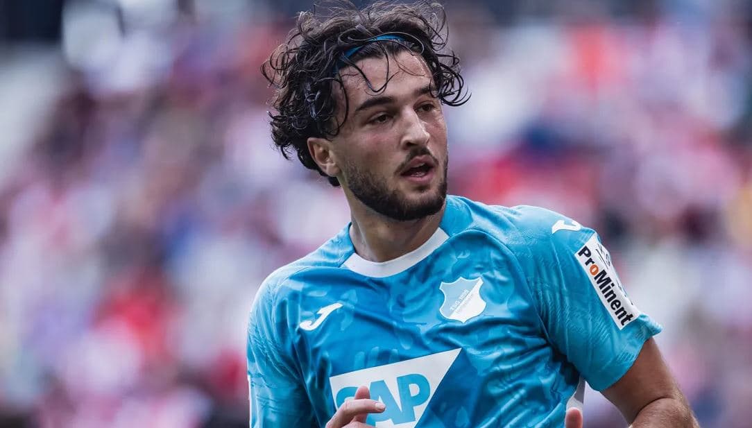 Featured image for Leon Avdullahu në mesin e mesfushorëve më të mirë U23 në Evropë sipas “SkillCorner”