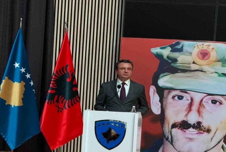 Featured image for Kurti: Tahir Sinani një nga luftëtarët më të spikatur të çështjes kombëtare