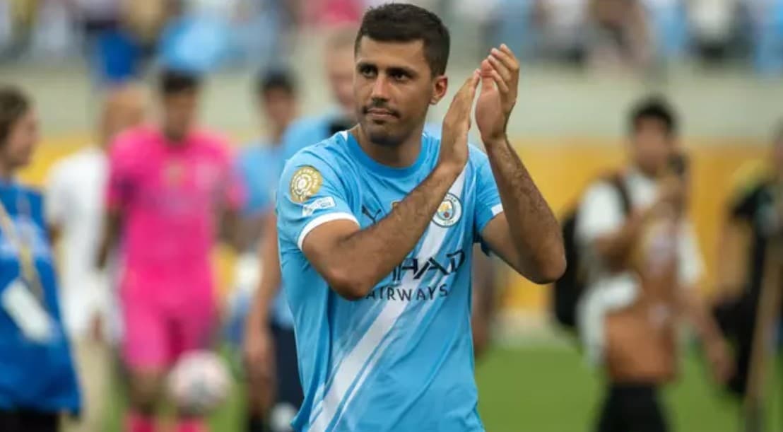 Featured image for Man City e gjen te Barcelona pasardhësin ideal të Rodrit