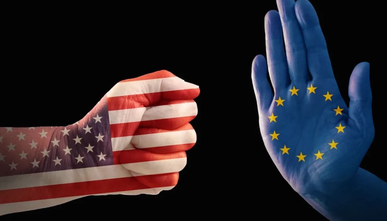 Evropa po përfiton nga Amerika, ndërsa po ndëshkon teknologjinë amerikane